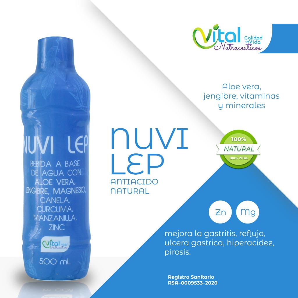 NUVI LEP Anti cido Natural VitalsNutraceuticos nuvi-lep-anti-cido-natural-vitalsnutraceuticos