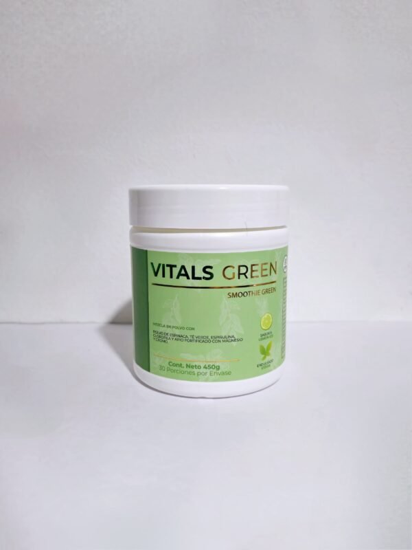 VITAL GREEN(GREEN SMOOTHIE)