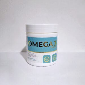 OMEGA 3 FORTIFICADO CON AMINOACIDOS Y VITAMINAS