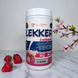 Lekker – Colágeno