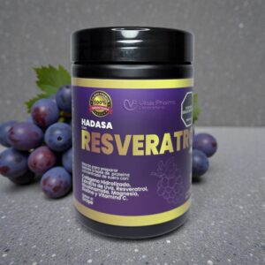 Hadasa – Resveratrol
