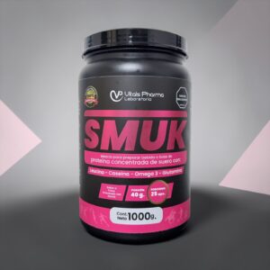 Smuk – Proteina de suero